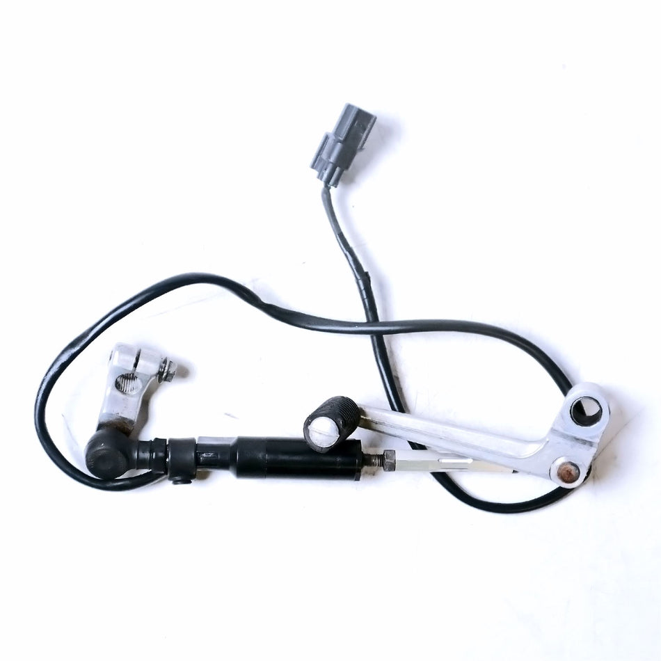 2020 Kawasaki Ninja ZX6R Quick Shifter & Gear Lever - 211760901