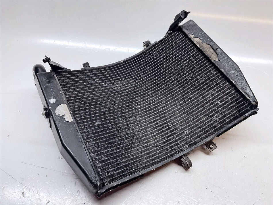 2007 Honda CBR600RR Radiator - 19010MFJD01