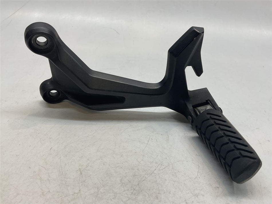 2017 Kawasaki Ninja 650 EX650 Rear Left Footrest / Peg - 35063135018R