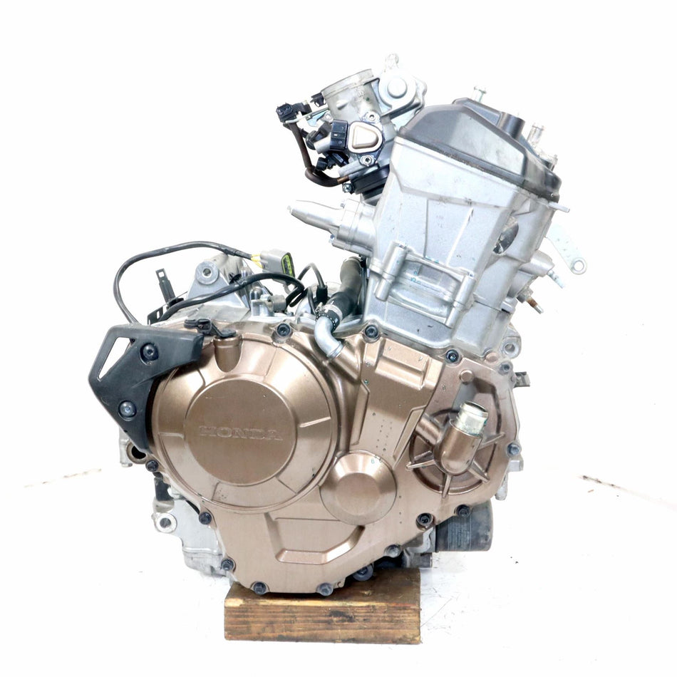 2020-2023 HONDA CRF 1100 AFRICA TWIN ADV SPORT Engine Runs 11,521 miles - B48281