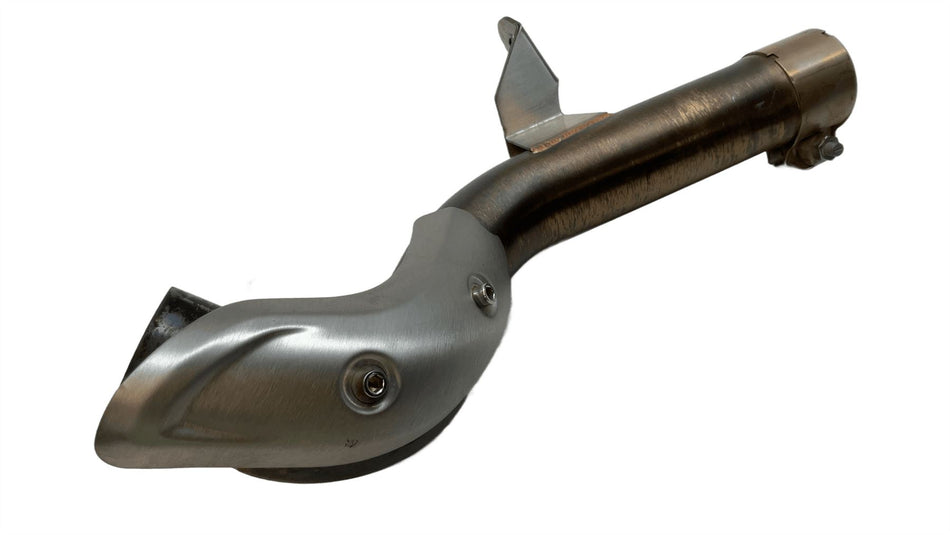 2024 BMW F900GS Link Pipe 18518535726