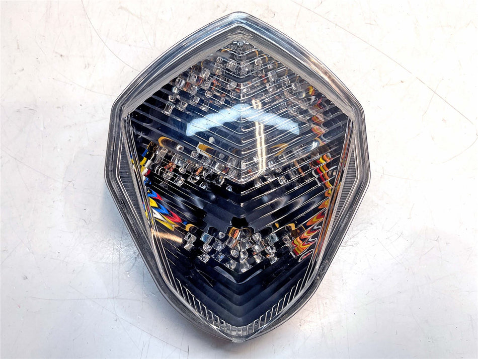 2004 Suzuki GSX-R1000 Rear Tail Light