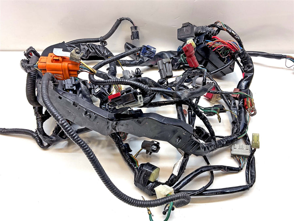 2012 Honda CBR600RA-C Wiring Harness Loom - 32100MFJD50