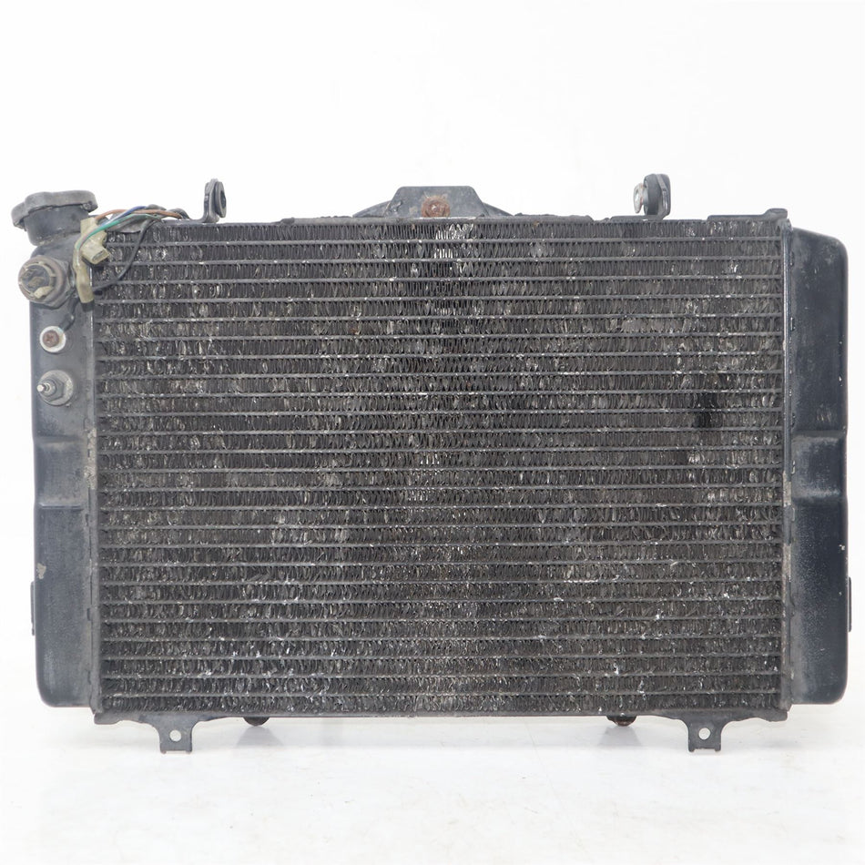 1990 YAMAHA FZR1000 Radiator & Fan - 3GM124170000