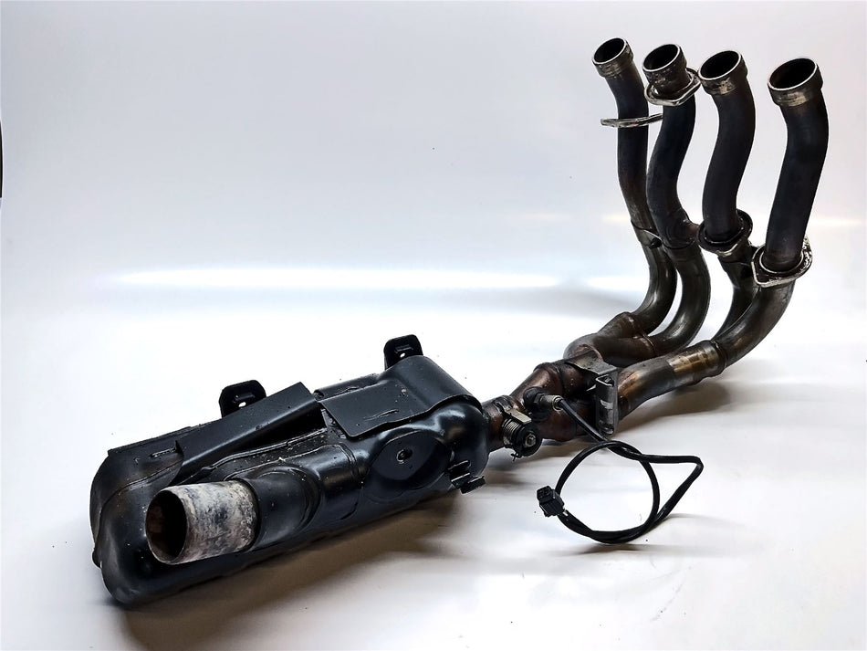 2010 Suzuki GSX-R600 Exhaust - 1410037H00000