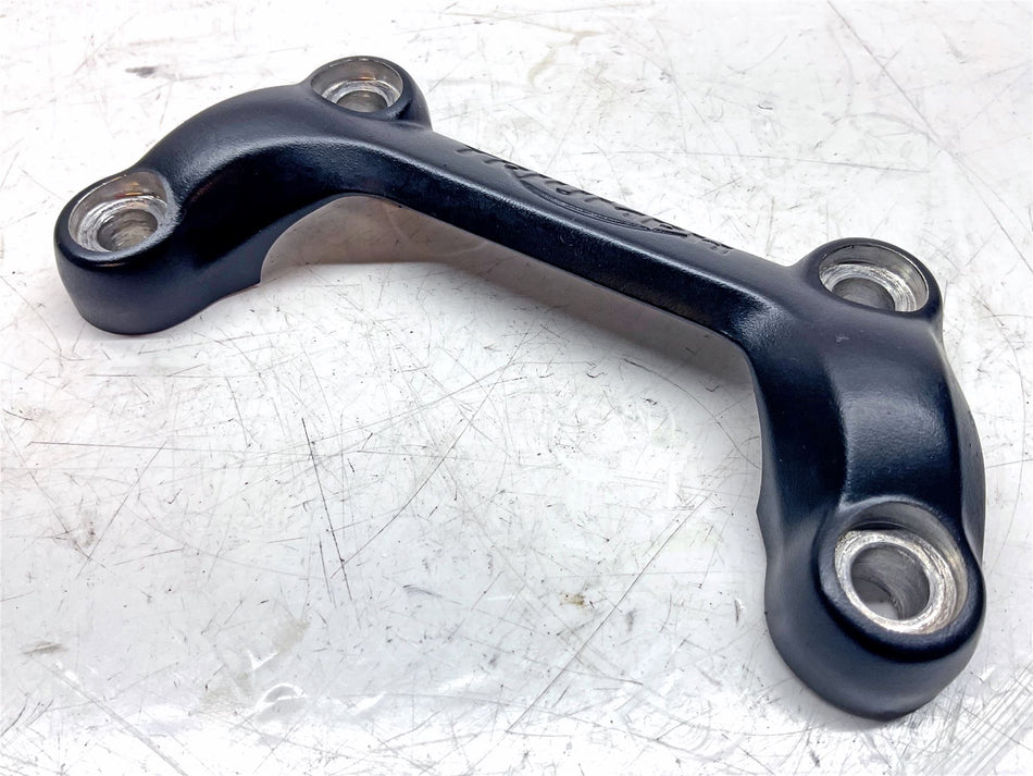 2018 Triumph Bonneville T120 Black Handlebar Top Clamp - T2041234