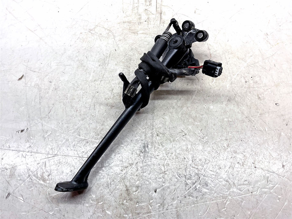 2009 BMW F800ST Side stand - 46537681658