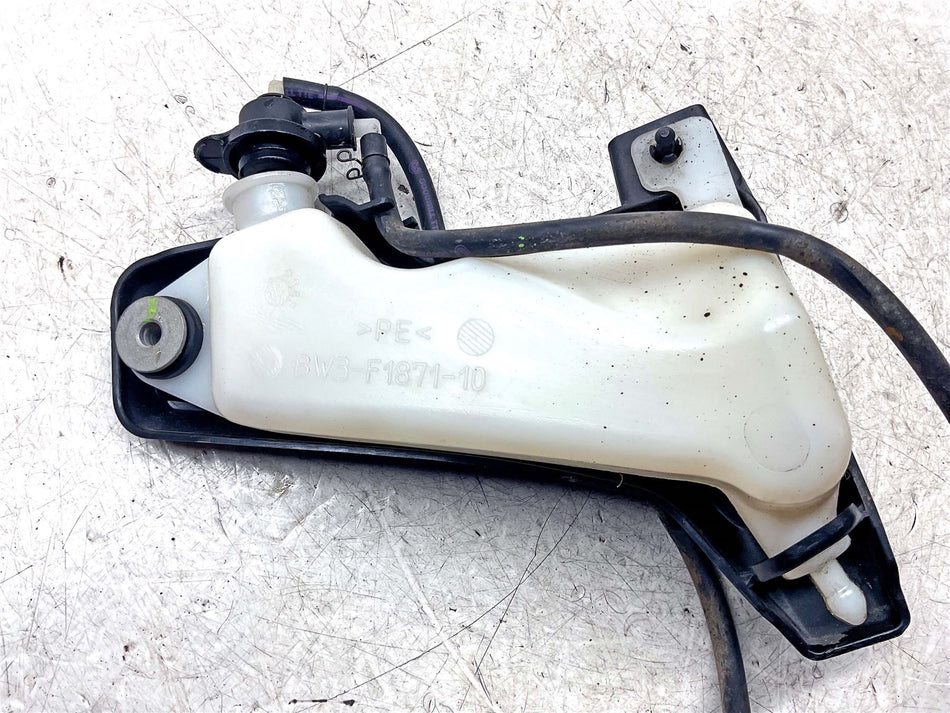 2020 Yamaha Tenere 700 XTZ07 Coolant Expansion Tank - BW3F18711000