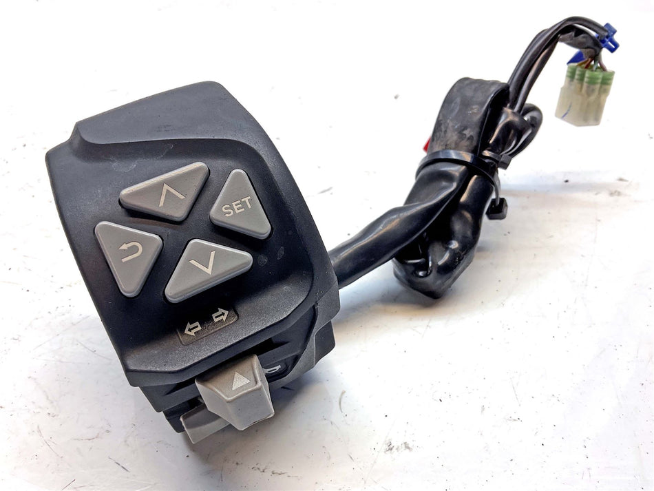 2022 KTM Duke 125 Switchgear Left - 93011070000