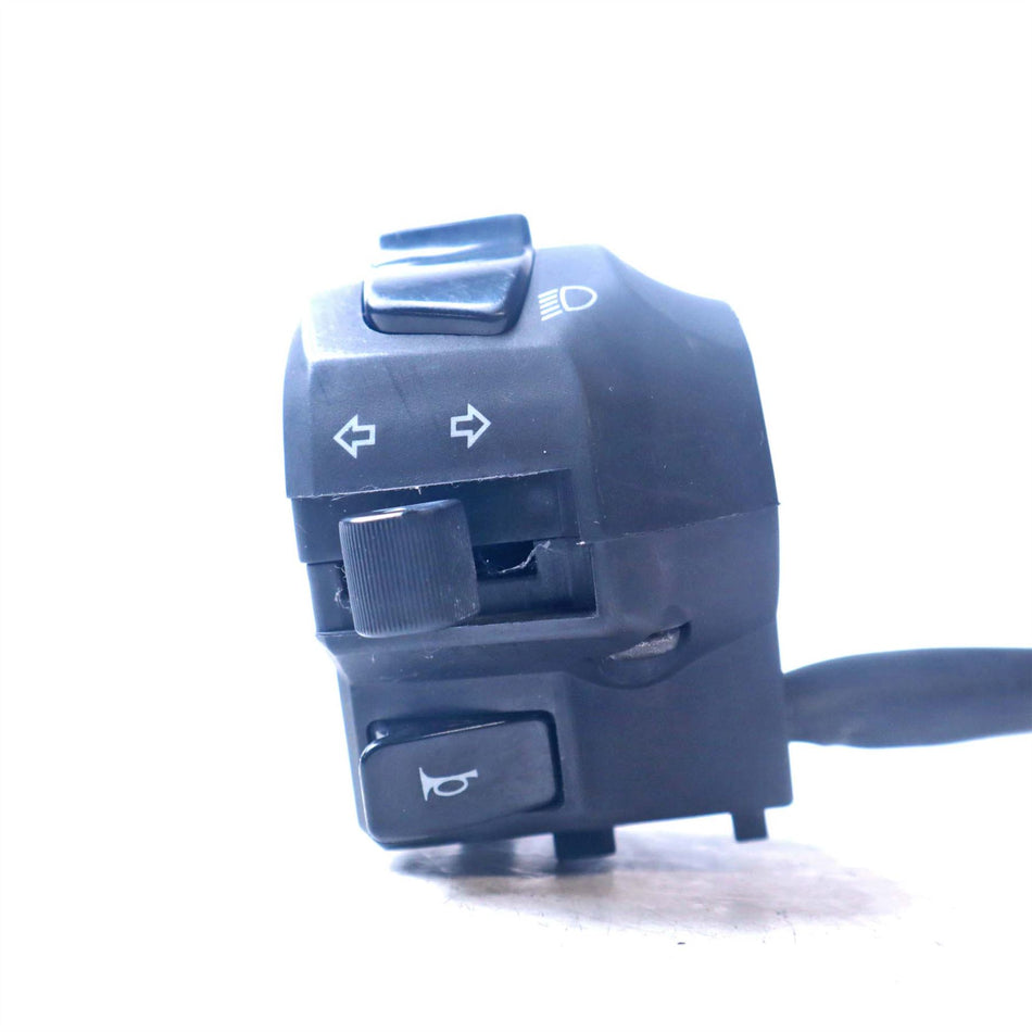 2019 Royal Enfield Interceptor 650 Left Switch Gear - 580441