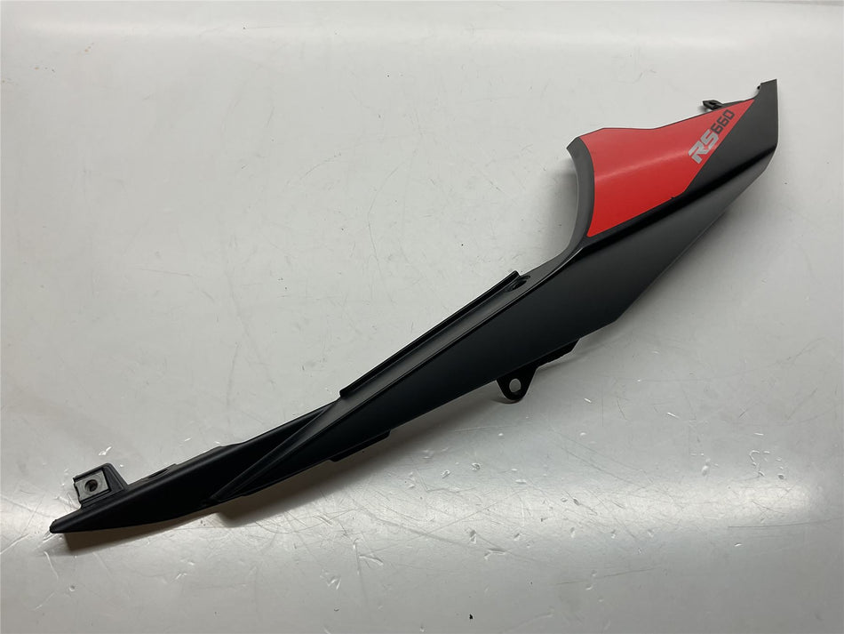 2024 Aprilia RS660 Left Side Tail Fairing - 2B006648000