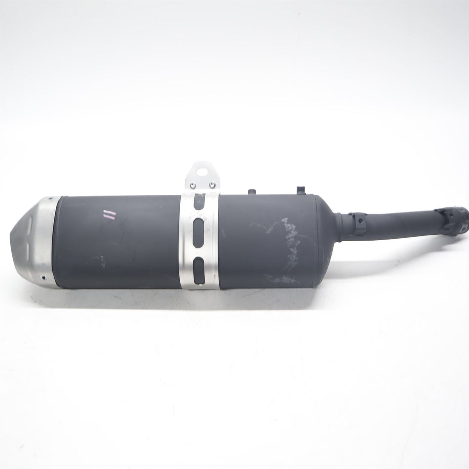 2022 YAMAHA TENERE 700 XTZ07 Exhaust Silencer  - BEH-E4711-01