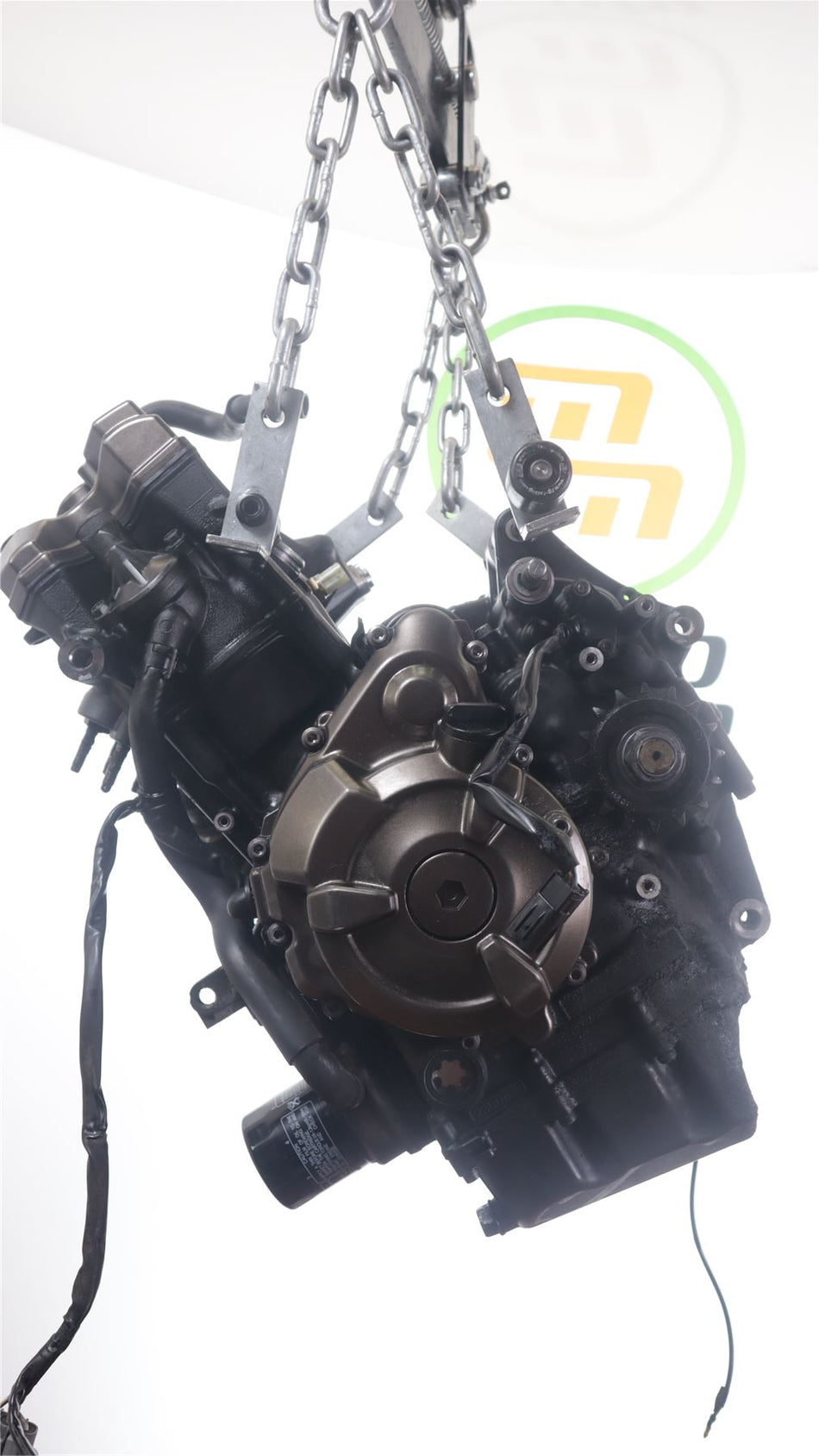 2018 Yamaha XSR700 Engine - Warranty Incl