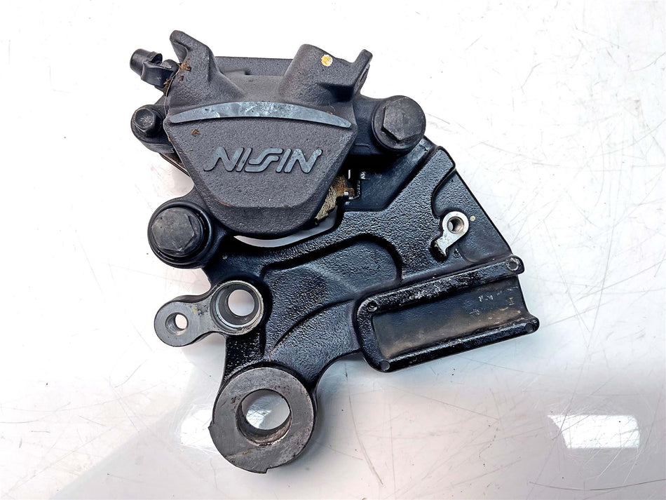 2018 Kawasaki Z650 ER650 Rear Brake Caliper - 430800156DJ