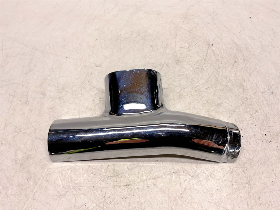 2019 Indian Scout Sixty Exhaust Link Pipe Lower Heat Shield - 1263187-156