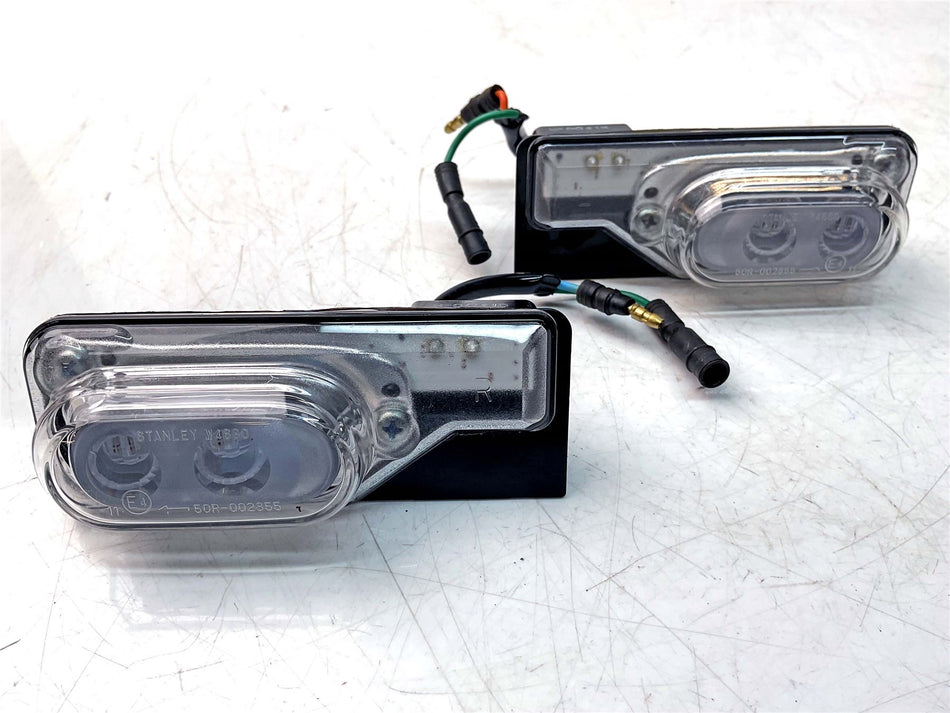 2025 Honda Super Cub 125 Front Indicators - 33450K0G901