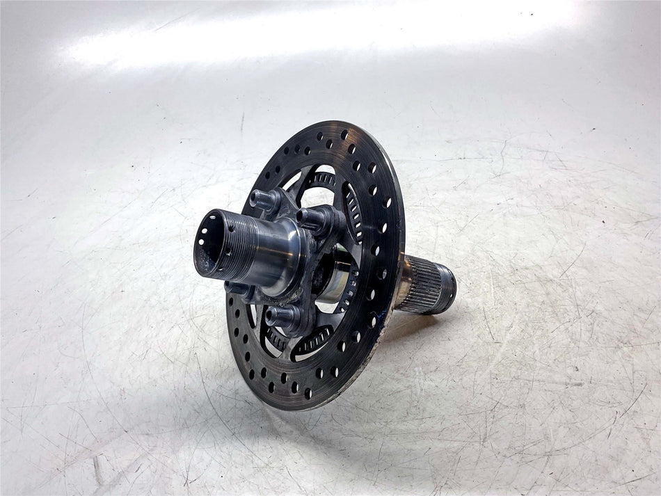 2021 Triumph Speed Triple 1200 RS Rear Hub
