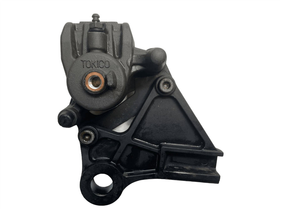 2014 Kawasaki ER-6N Rear Brake Caliper Tokico 430410051FE