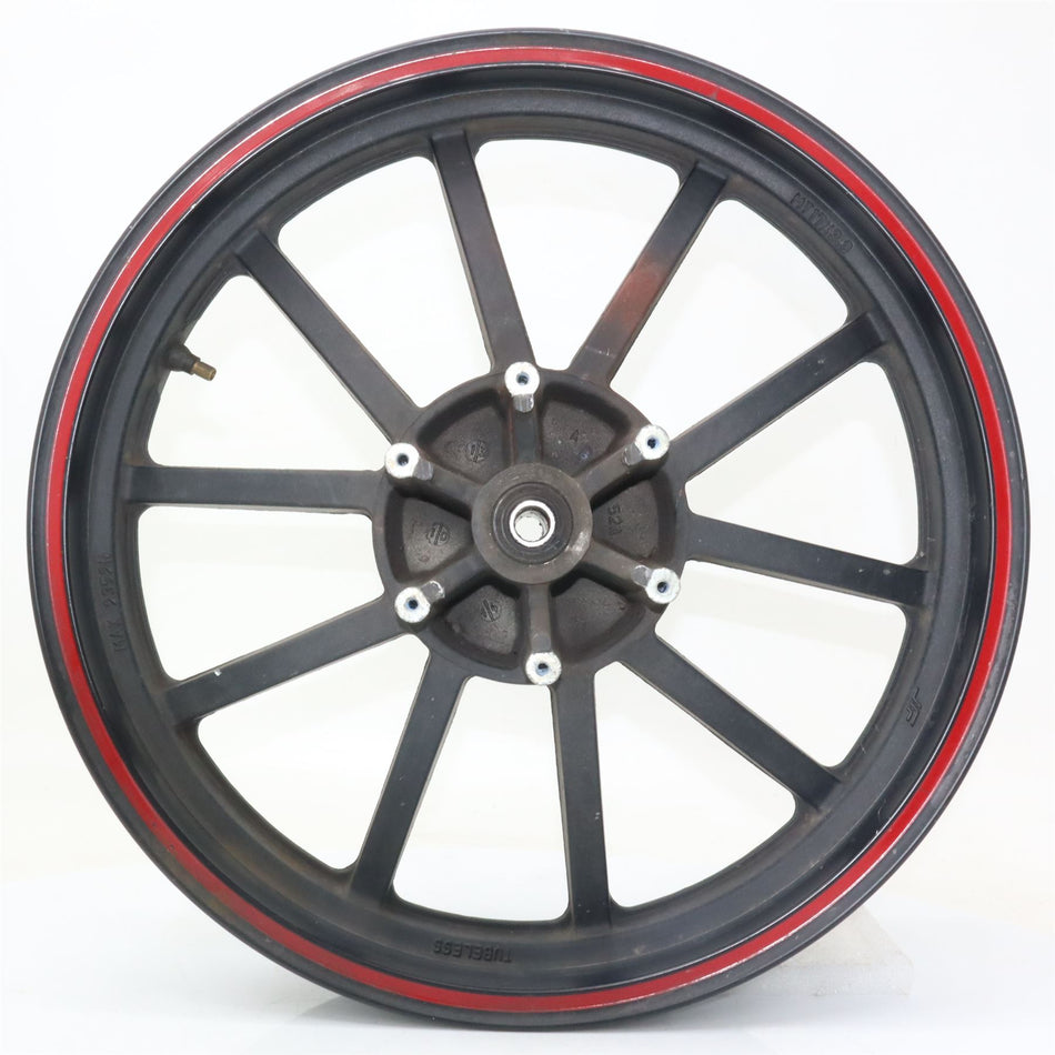2011-2015 KEEWAY RKV 125 Rear Wheel - P0821M00341002