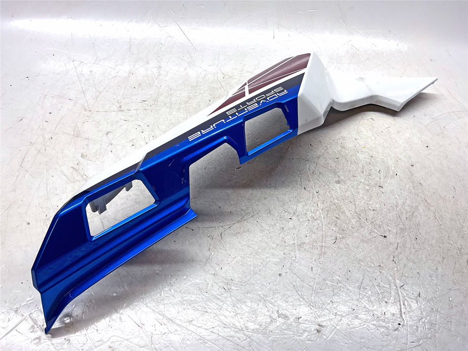 2022 Honda CRF1100L Africa Twin Adv Sports Left Rear Side Cowl  - 83700MLGEG0ZA
