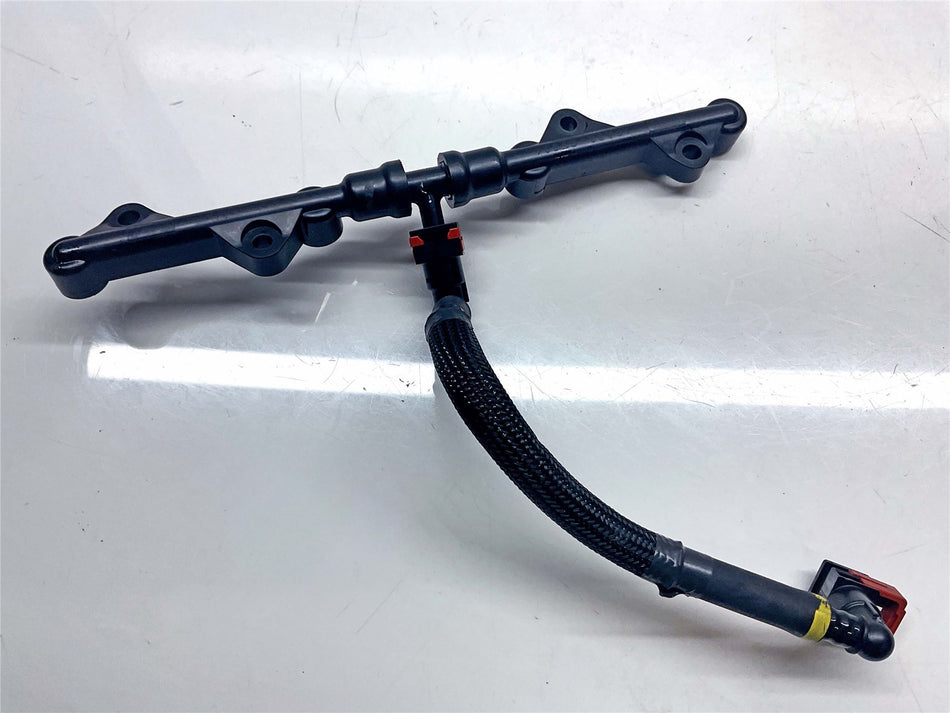 2025 Kawasaki Ninja ZX10R ZX1000 Fuel Injector Rail - 490560032