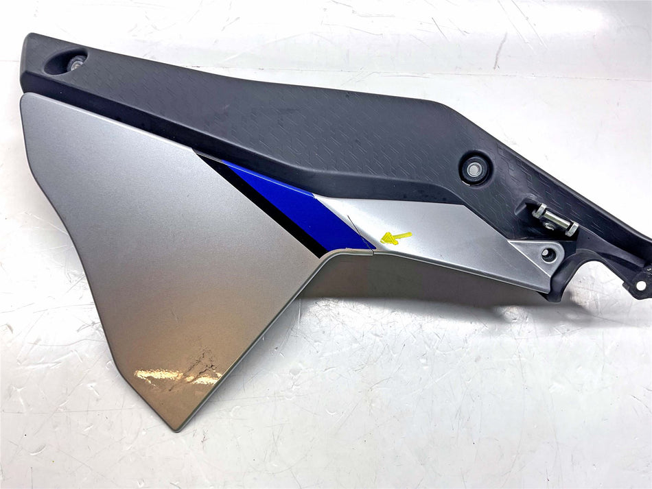2016 Yamaha YZF R1M Front Right Radiator Cover