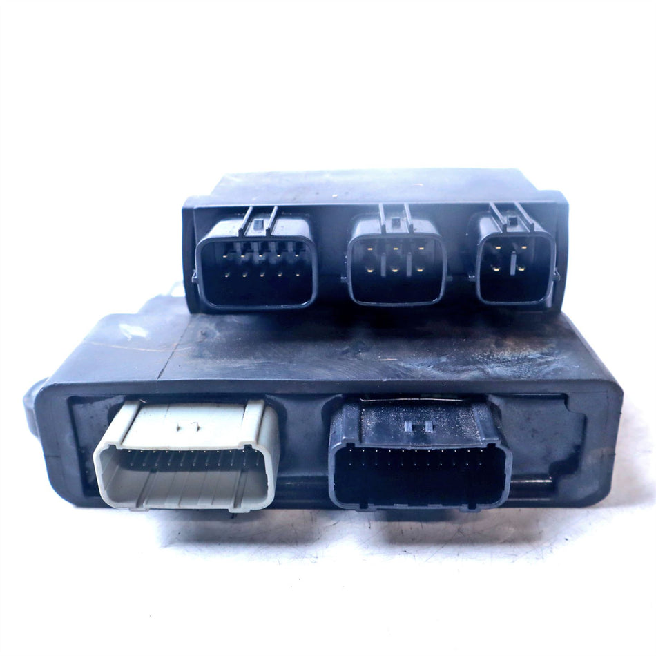 2018 Kawasaki Z900 ZR900 ECU, Injection Relay & Cover - 211751212