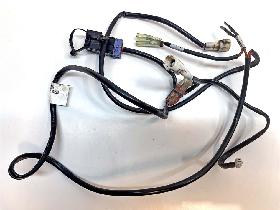 2021 KTM 1290 Super Adventure S Secondary Wiring Harness Loom - 61911085133