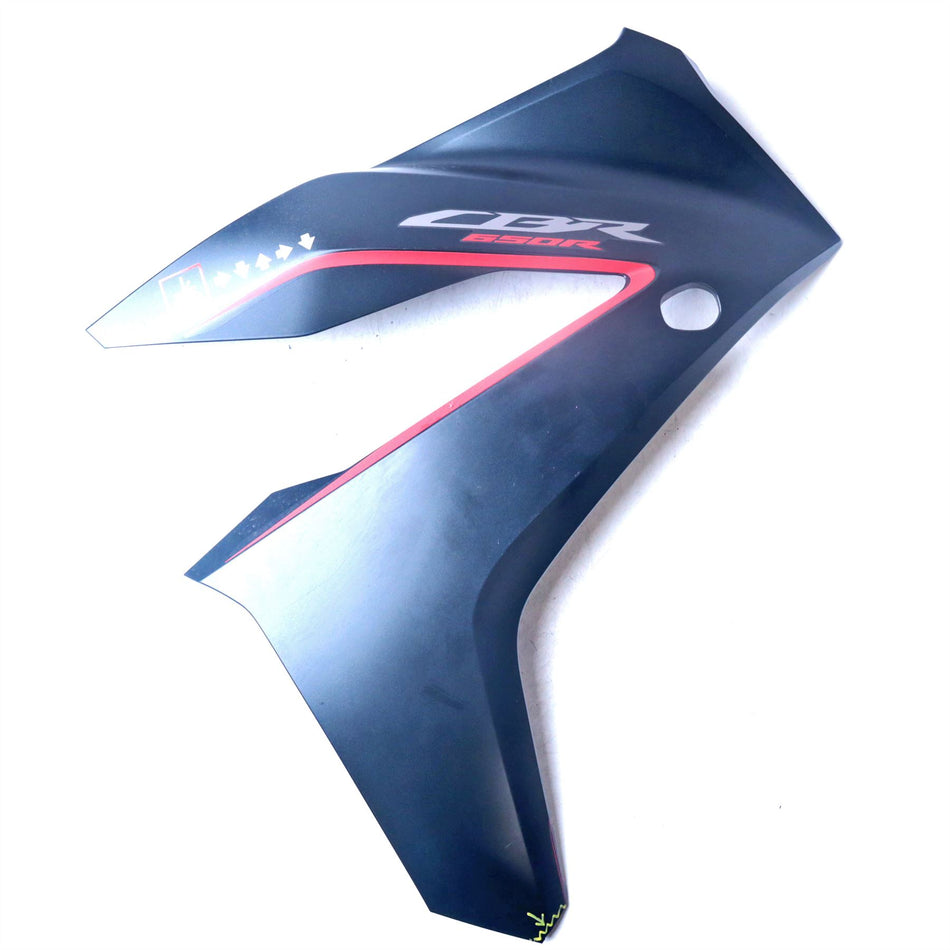 2024 Honda CBR650R Right Middle Fairing - 64211MKYE00