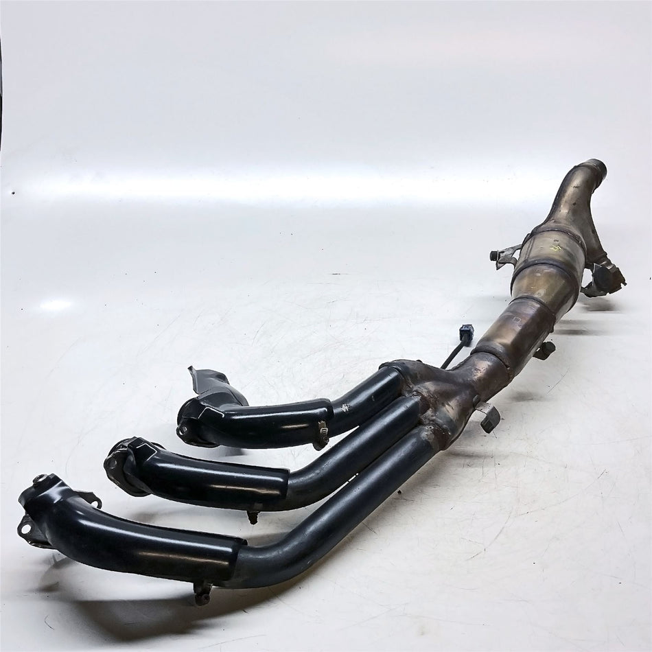 2023 Honda Goldwing GL1800DA Tour DCT Airbag Left Exhaust Manifold - 18250MLJEB0