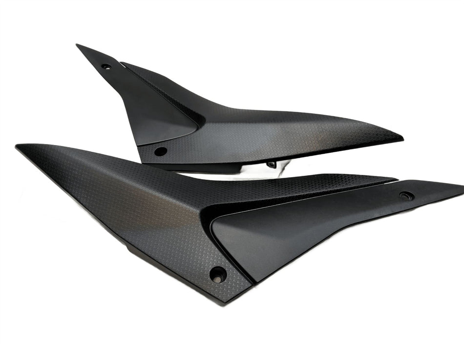 2025 Aprilia Tuono V4 1100 Factory Knee Guard Infill Panels (L & R) 2B006972