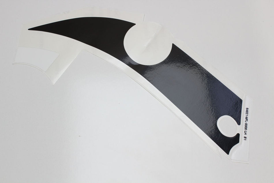 Honda CBR1000RR Fireblade Left L/H Tail Seat Fairing Decal Graphic Sticker