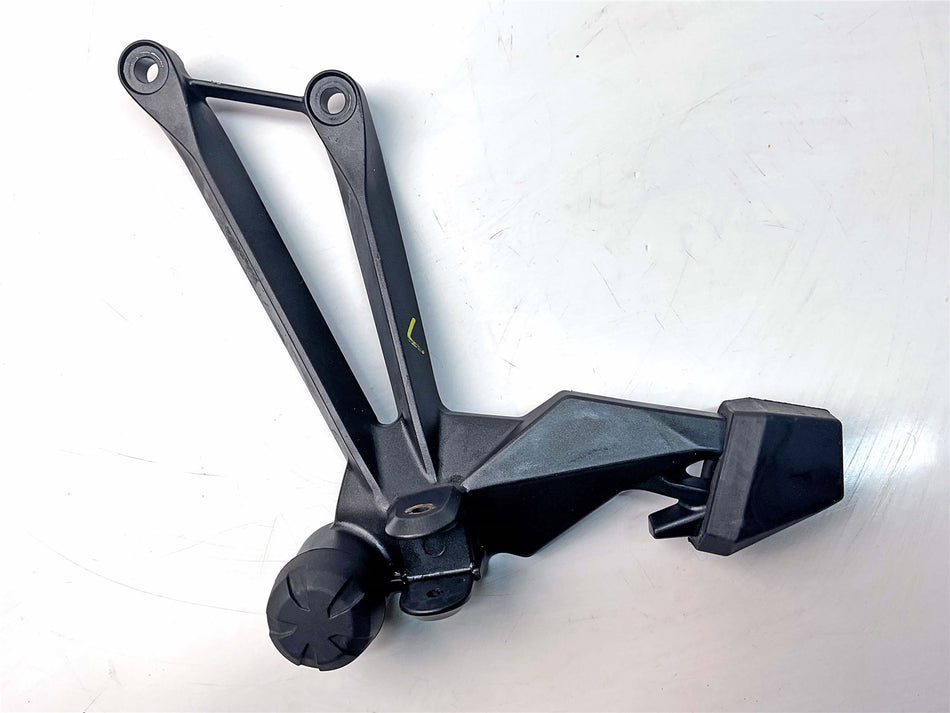 2021 Kawasaki Ninja 1000SX Left Rear Footrest Hanger - 35063138718R