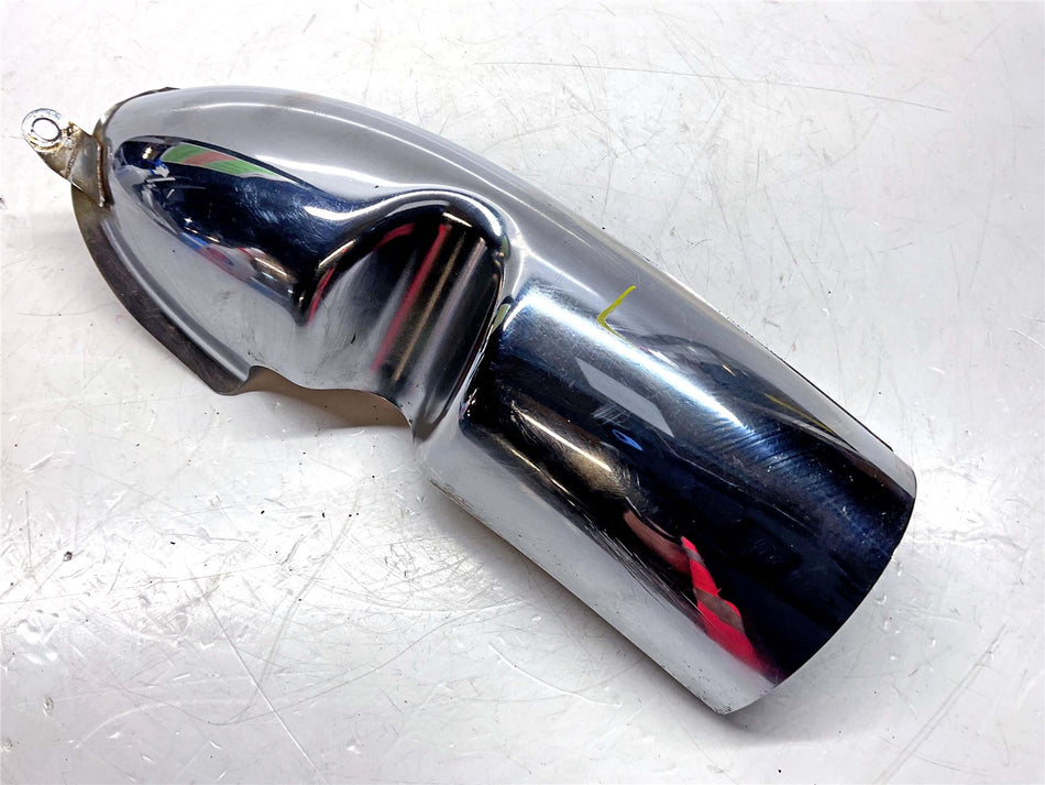 2003 Honda Goldwing 1800 GL1800 ABS Left Silencer protector - 18210MCA780