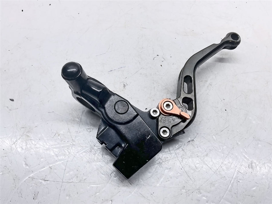 2009 Triumph Scrambler 900 Clutch Lever - T2046583
