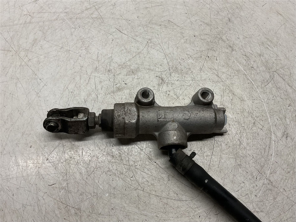 2021 Kawasaki Ninja 1000SX ZX1000 Rear Brake Master Cylinder - 430150596