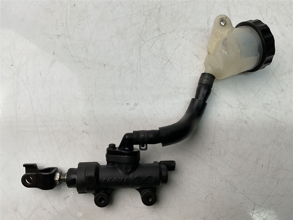 2011 Honda CBF1000 Rear Brake Master Cylinder - 43510MFAD02