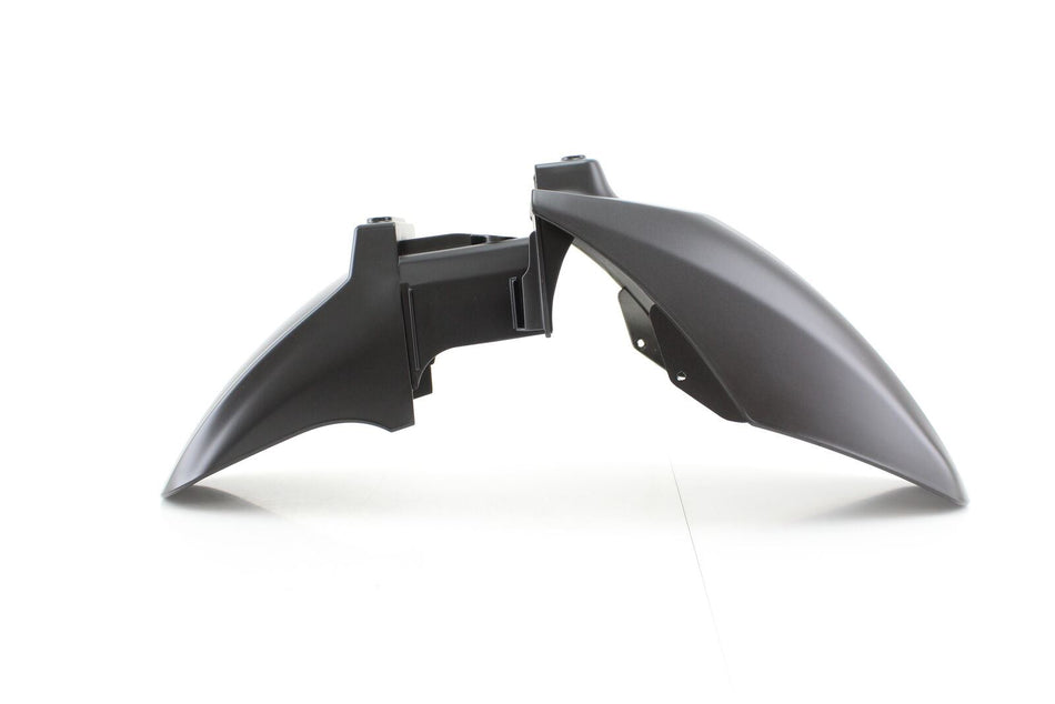 2005-15 PIAGGIO BEVERLY 125 front fender mudguard (NEW) # 66719700NO