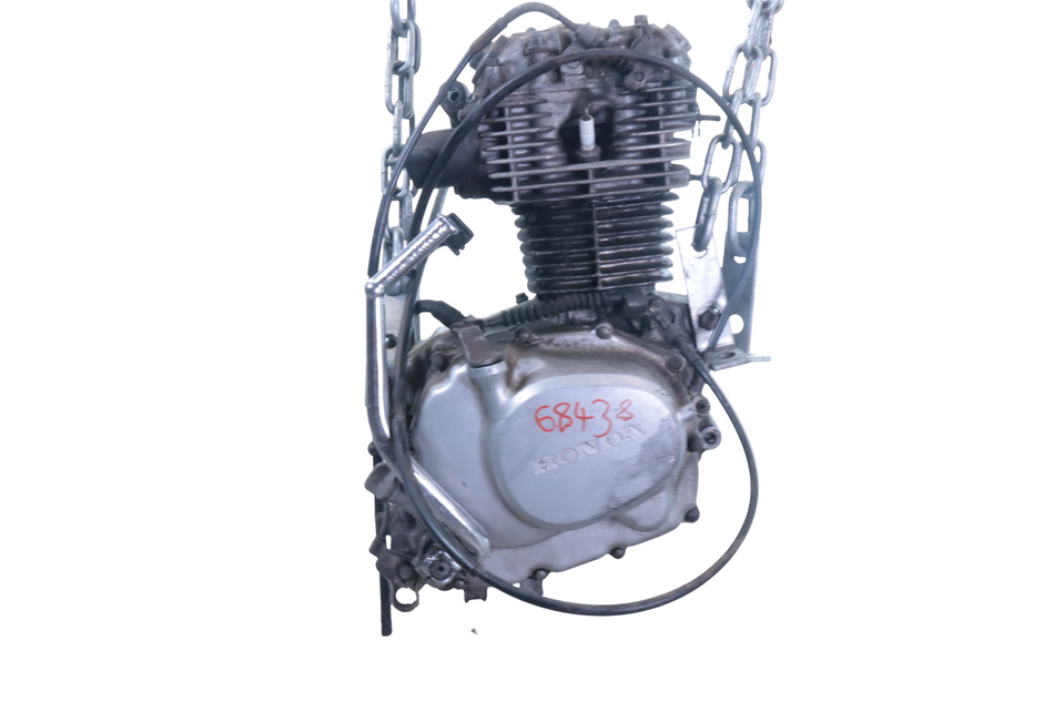 1980 Honda L185S Engine - 14175 Miles - Warranty Incl