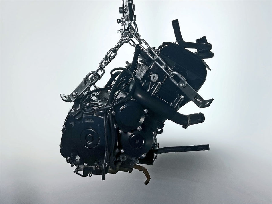 2012 Suzuki GSR750 Complete Engine, Tested, Warranty Incl, 18811 Miles - B59327