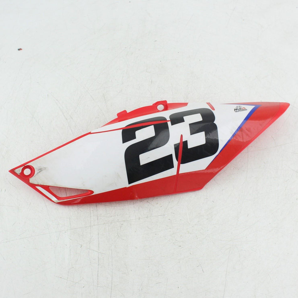 2013 HONDA CRF 450 R RH Right Hand Side Cover - 83510-MEN-A70ZA