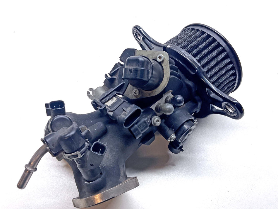 2015 Harley-Davidson Dyna Street Bob   Induction Module - 27708-06B
