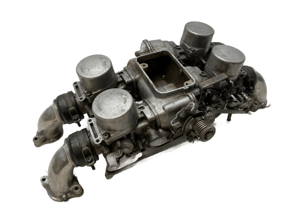1983 Honda Goldwing 1100 Throttle Bodies 16100MB9781