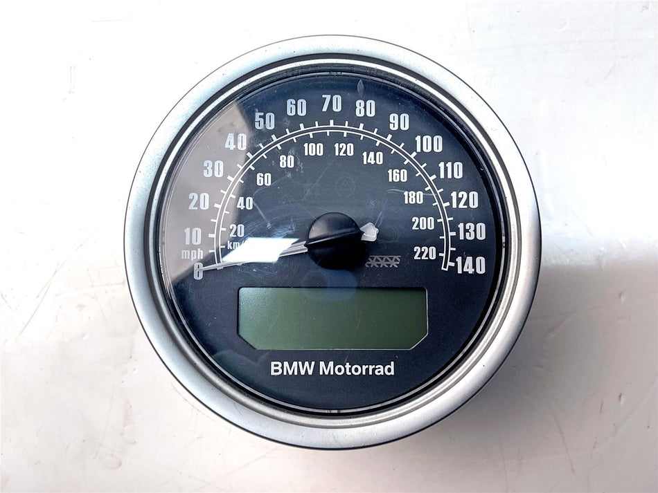 2017 BMW R Nine T Speedometer - 13686 Miles - 62111691260