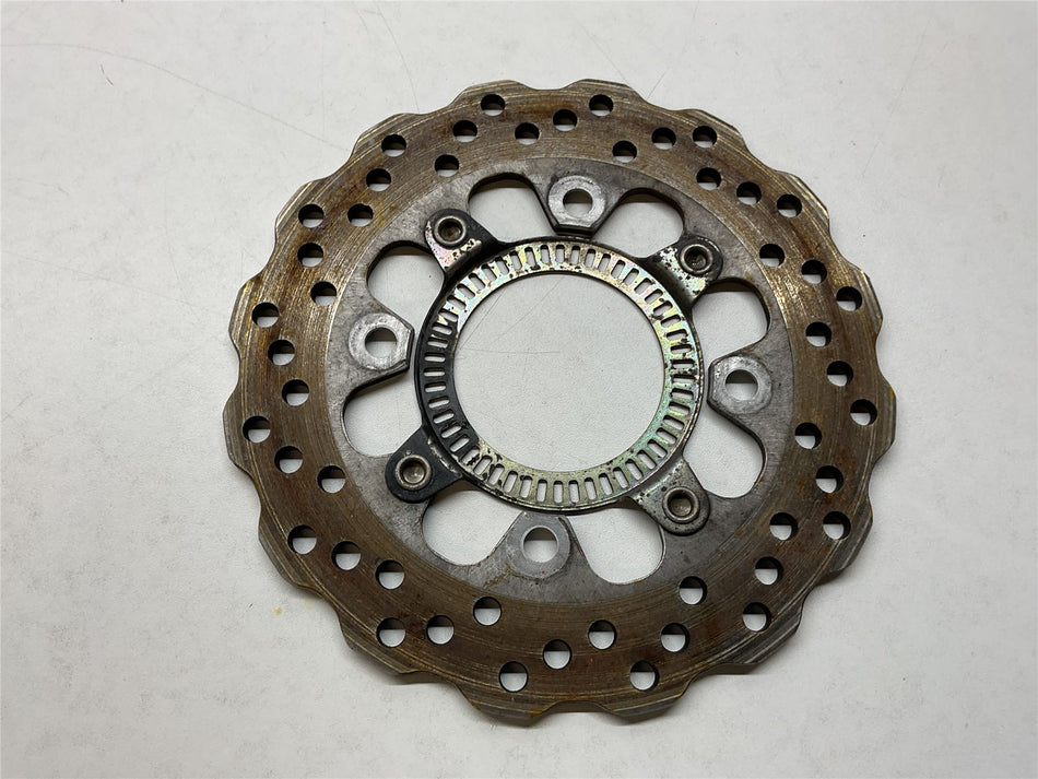 2019 Kawasaki Ninja 650 EX650 Rear Brake Disc - 410800667