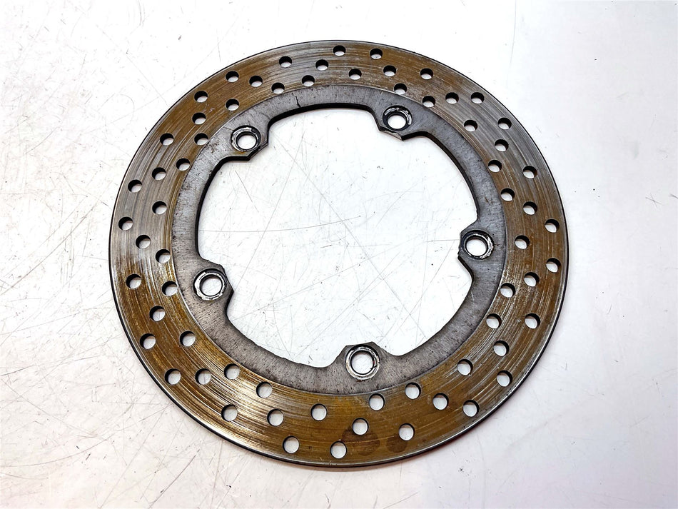 2015 Yamaha MT-09 Rear Brake Disc - 1RC2582W0000