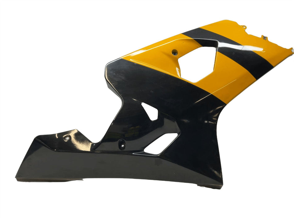 2004 Suzuki GSXR600 Right Side Fairing (DIY Repaired) 9447129G00