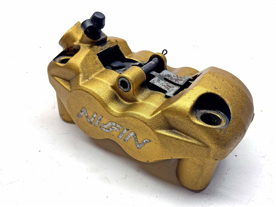 2005-2007 Triumph Speed Triple 1050 Left Front Brake Caliper