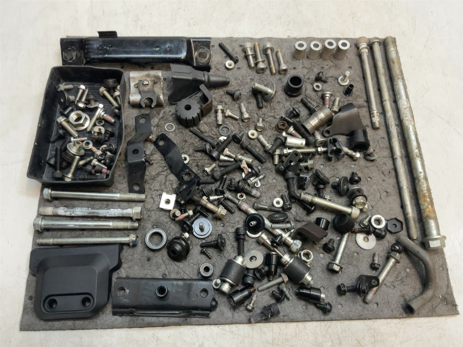 2024 Husqvarna VITPILEN 401 Assorted Nuts, Bolts & Fixings VARIOUS