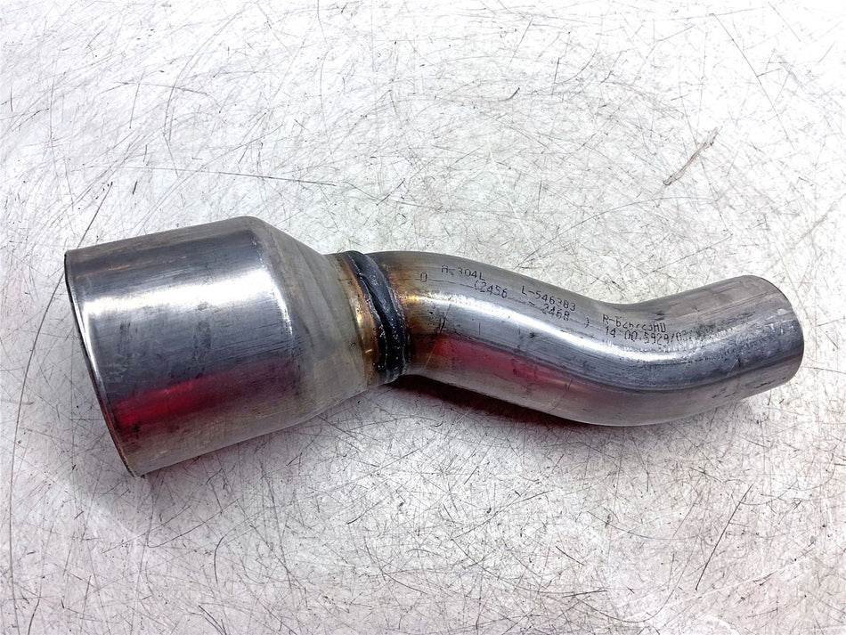 2024 Harley-Davidson Tri Glide Anni Ultra  Manifold Link Pipe - 65600179